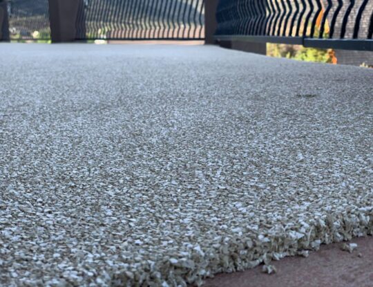 Clearwater Safety Surfacing-Bonded Rubber Clearwater Safety Surfacing-Bonded Rubber