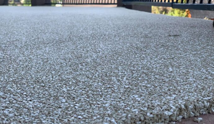 Clearwater Safety Surfacing-Bonded Rubber Clearwater Safety Surfacing-Bonded Rubber
