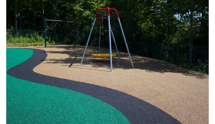 Clearwater Safety Surfacing-Poured-In-Place Rubber Clearwater Safety Surfacing-Poured-In-Place Rubber