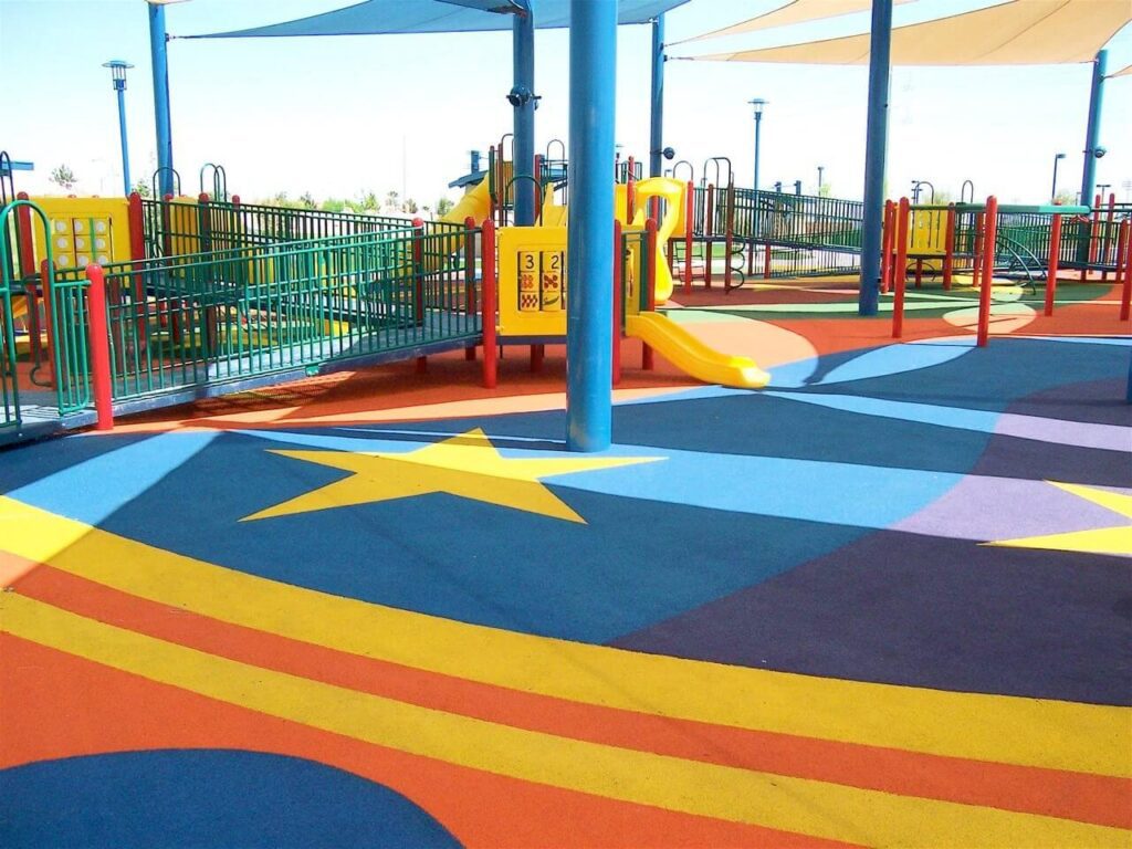 Clearwater Safety Surfacing-Safety Surfacing