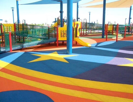 Clearwater Safety Surfacing-Safety Surfacing