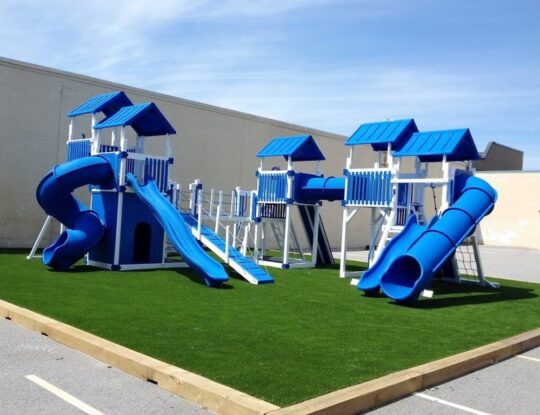 Clearwater Safety Surfacing-Synthetic Grass Clearwater Safety Surfacing-Synthetic Grass