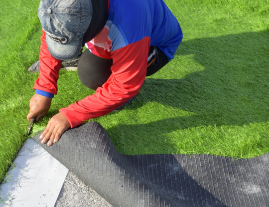 Clearwater Safety Surfacing-Synthetic Turf Clearwater Safety Surfacing-Synthetic Turf