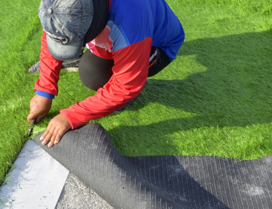 Clearwater Safety Surfacing-Synthetic Turf