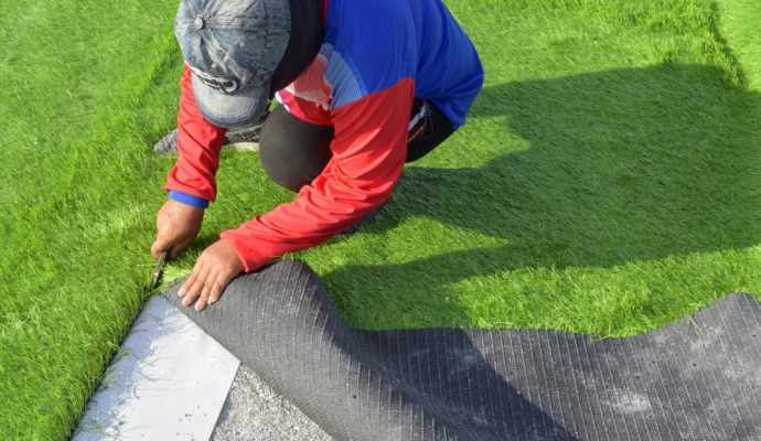Clearwater Safety Surfacing-Synthetic Turf Clearwater Safety Surfacing-Synthetic Turf
