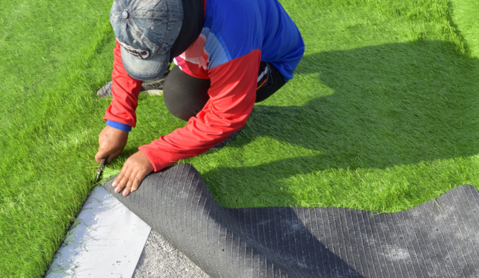 Clearwater Safety Surfacing-Synthetic Turf